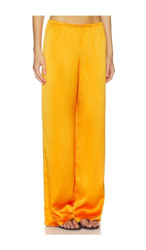 Barb Wide Leg Pant in . Size S. Also in XL - LESET - Modalova