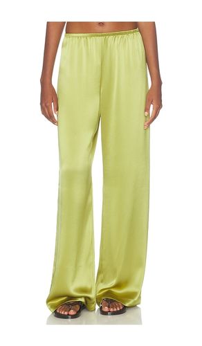 Barb Wide Leg Pant in . Size M. Also in S - LESET - Modalova