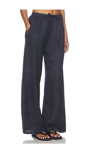 Daniel Drawstring Pocket Pant in . Size M. Also in S - LESET - Modalova