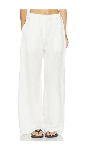 Daniel Drawstring Pocket Pant in . Size XS. Also in S, M - LESET - Modalova