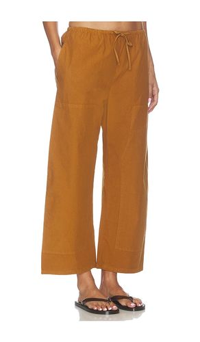 Kyoto Carpenter Pant in . Size L. Also in M, S - LESET - Modalova