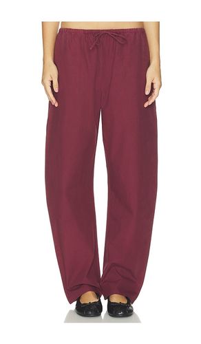 Kyoto Drawstring Pant in . Taglia M. Also in S - LESET - Modalova