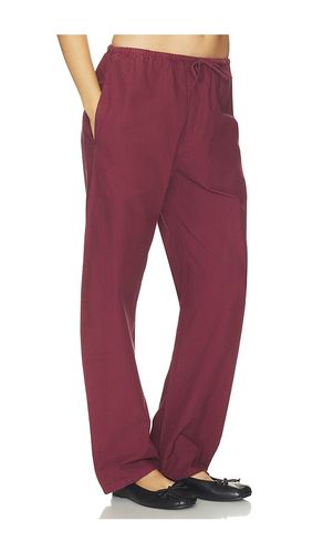 Kyoto Drawstring Pant in . Size S. Also in M - LESET - Modalova