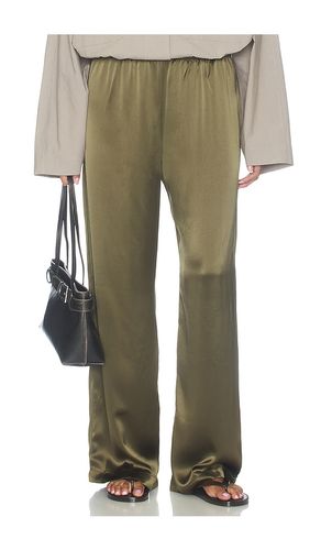Barb Wide Leg Pant in . Taglia L. Also in M, S, XL, XS - LESET - Modalova