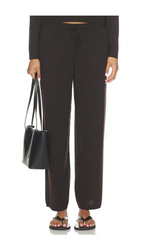 James Wide Leg Pant in . Size L. Also in M, S, XS - LESET - Modalova