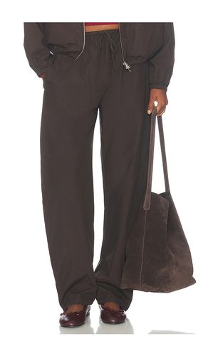 Kyoto Drawstring Pant in . Taglia L. Also in M, S - LESET - Modalova