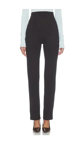 Rio High Waist Straight Pant in . - size L (also in M, S) - LESET - Modalova