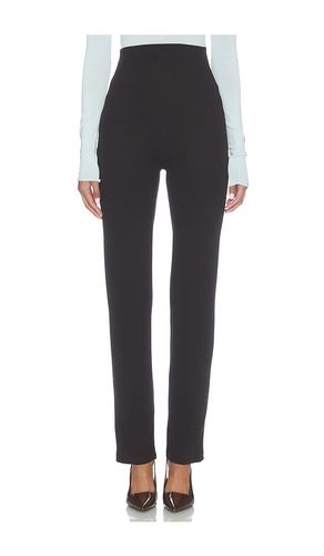 Rio High Waist Straight Pant in . Taglia L. Also in M, S - LESET - Modalova