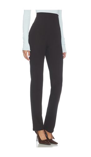 Rio High Waist Straight Pant in . - size L (also in M, S) - LESET - Modalova
