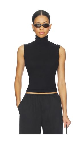 Lauren Sleeveless Turtleneck in . Taglia S. Also in XS, M, L - LESET - Modalova