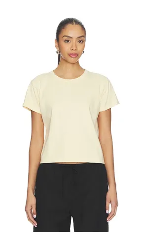 The Margo Tee in Lemon. - size M (also in XS) - LESET - Modalova