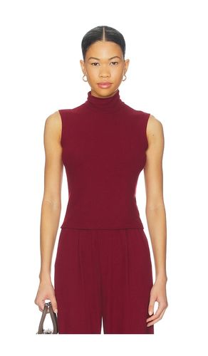 Lauren Sleeveless Turtleneck in . Size L. Also in XL - LESET - Modalova