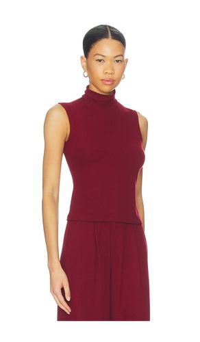 Lauren Sleeveless Turtleneck in . Size L. Also in XL - LESET - Modalova
