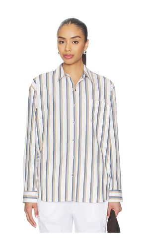 Yoshi Stripe Classic Button Down in ,. Size M. Also in S, XS - LESET - Modalova