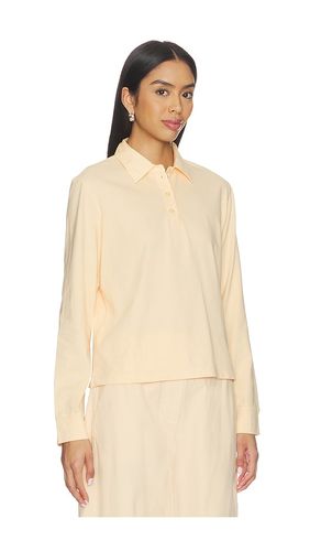 Margo Long Sleeve Polo in . Size M. Also in S - LESET - Modalova