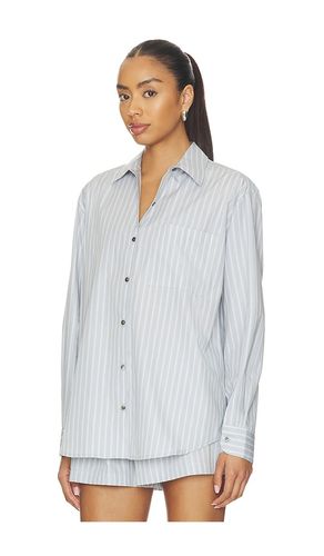 Yoshi Stripe Classic Button Down in . Size M. Also in L - LESET - Modalova