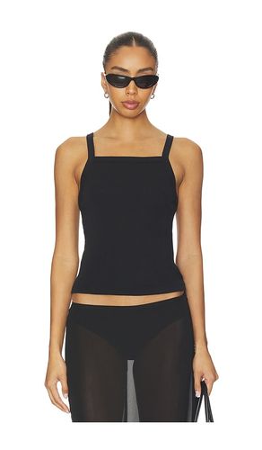 Nando Square Neck Tank in . Size S. Also in M, XL - LESET - Modalova