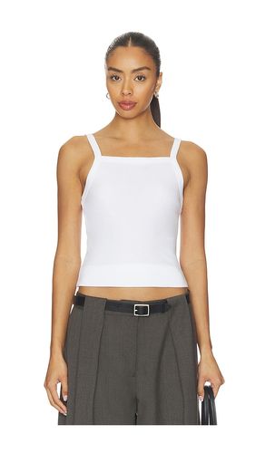 Nando Square Neck Tank in . Size M. Also in L, XL - LESET - Modalova