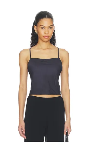 Daniel Square Neck Tank in . Size L. Also in M, XL, XS - LESET - Modalova