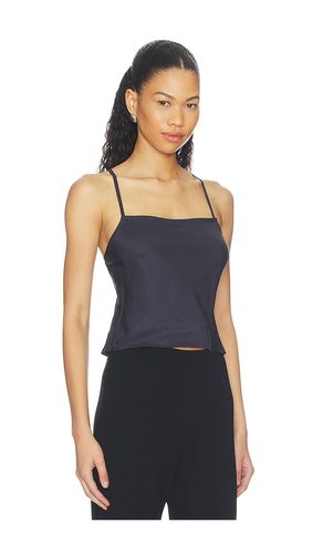 Daniel Square Neck Tank in . Size L. Also in M, S, XL, XS - LESET - Modalova