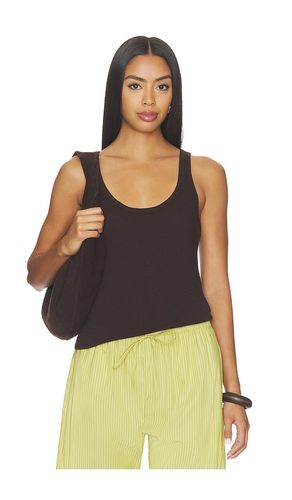 Laura Scoop Neck Tank in . - size XS (also in S, M, L) - LESET - Modalova