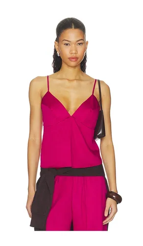 Yoko Triangle Tank in . Size L. Also in M, S, XS - LESET - Modalova