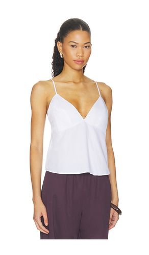 Yoko Triangle Tank in . Size L. Also in M, S, XL, XS - LESET - Modalova