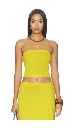 Milo reversible bandeau in color brown size S (also in M, L, XL) - LESET - Modalova
