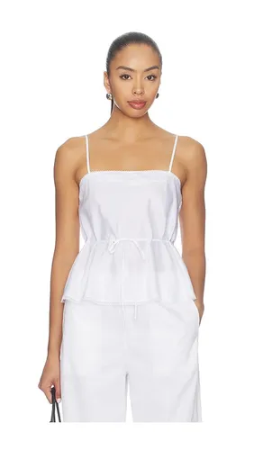 Yoko Lace Tank Top in . Size M. Also in XS - LESET - Modalova
