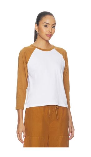 Margo Baseball Tee in . Taglia XS. Also in XL - LESET - Modalova