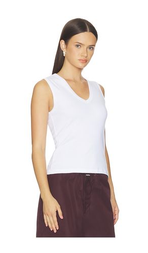 Nando Sleeveless V-Neck Tank Top in . Taglia L. Also in S - LESET - Modalova