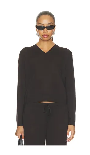 James V Neck Top in . Size L. Also in M, S, XS - LESET - Modalova