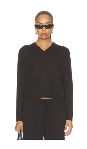 James V Neck Top in . Taglia L. Also in M, XS - LESET - Modalova
