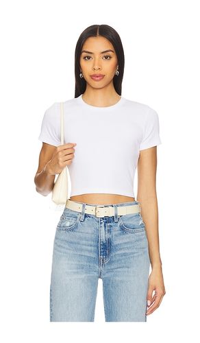 Kelly Crop Slim Fit Tee in . - size L (also in M, XL, XS) - LESET - Modalova