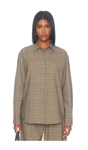 Mia Oversized Shirt in . Taglia M. Also in S - LESET - Modalova