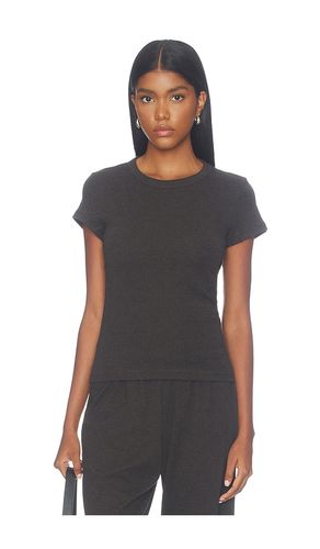Nando Slim Fit Tee in Grey. - size XS (also in S, M, L, XL) - LESET - Modalova