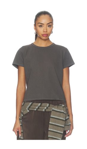 The Margo Tee in Grey. - size XS (also in S, M, L, XL) - LESET - Modalova