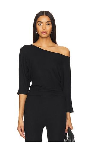 Lauren Off Shoulder Top in . - size L (also in M, S, XL) - LESET - Modalova