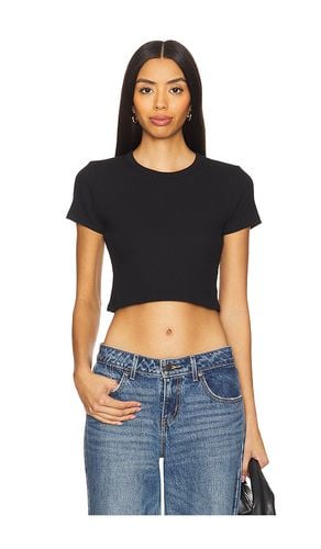 Kelly Crop Slim Fit Tee in . - size L (also in M, S, XS) - LESET - Modalova