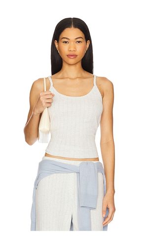 Classic Tank Top in Light Grey. - size L (also in M, XL) - LESET - Modalova