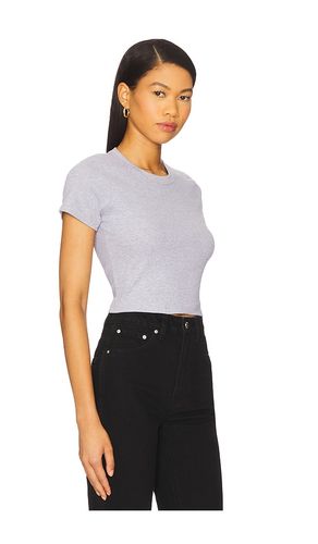 Kelly Crop Slim Fit Tee in . Size M. Also in XL - LESET - Modalova