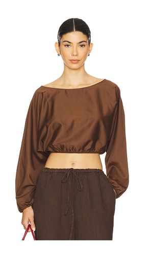 Yoko Blouson Top in . - size M (also in XL) - LESET - Modalova