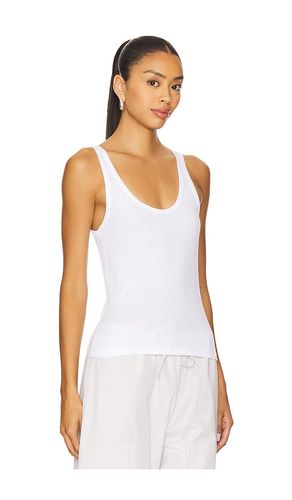 Laura Scoop Neck Tank in . Size L. Also in M - LESET - Modalova