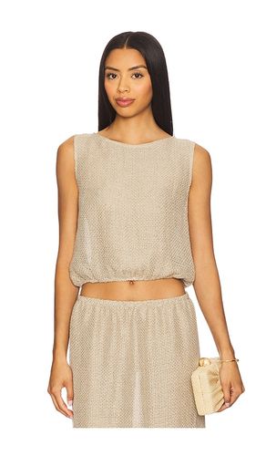 Stella Bateau Blouson in . Taglia S. Also in XS - LESET - Modalova