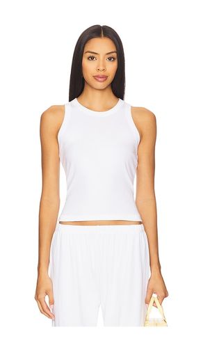 Nando High Neck Tank Top in . Size L. Also in M - LESET - Modalova