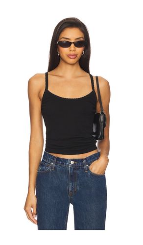 Pointelle Classic Tank Top in . Size S. Also in M, L, XL - LESET - Modalova