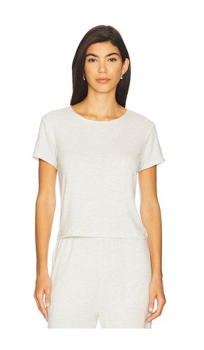 Lauren Margo Tee in Light Grey. - size L (also in M, S, XL, XS) - LESET - Modalova