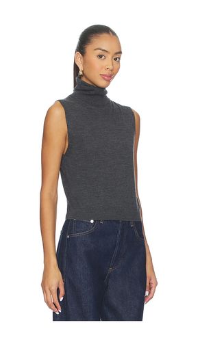 James Sleeveless Turtleneck in . Size L. Also in M - LESET - Modalova
