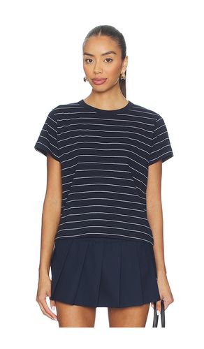 The Margo Stripe in Navy. - size L (also in M, S, XS) - LESET - Modalova