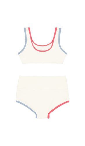 Little L Kids Mini Me Set in Cream. - size 6 (also in 4, 8, 12) - LSPACE - Modalova